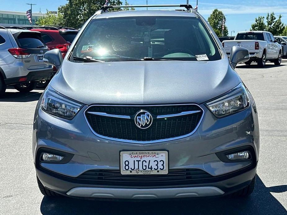 used 2019 Buick Encore car, priced at $16,488