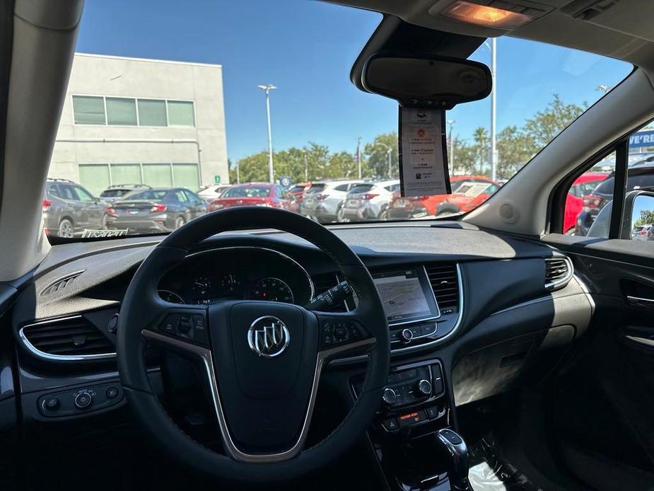 used 2019 Buick Encore car, priced at $16,488