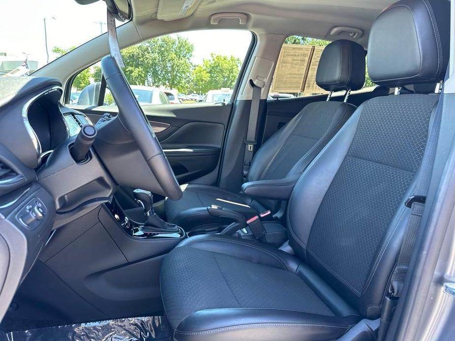used 2019 Buick Encore car, priced at $17,488