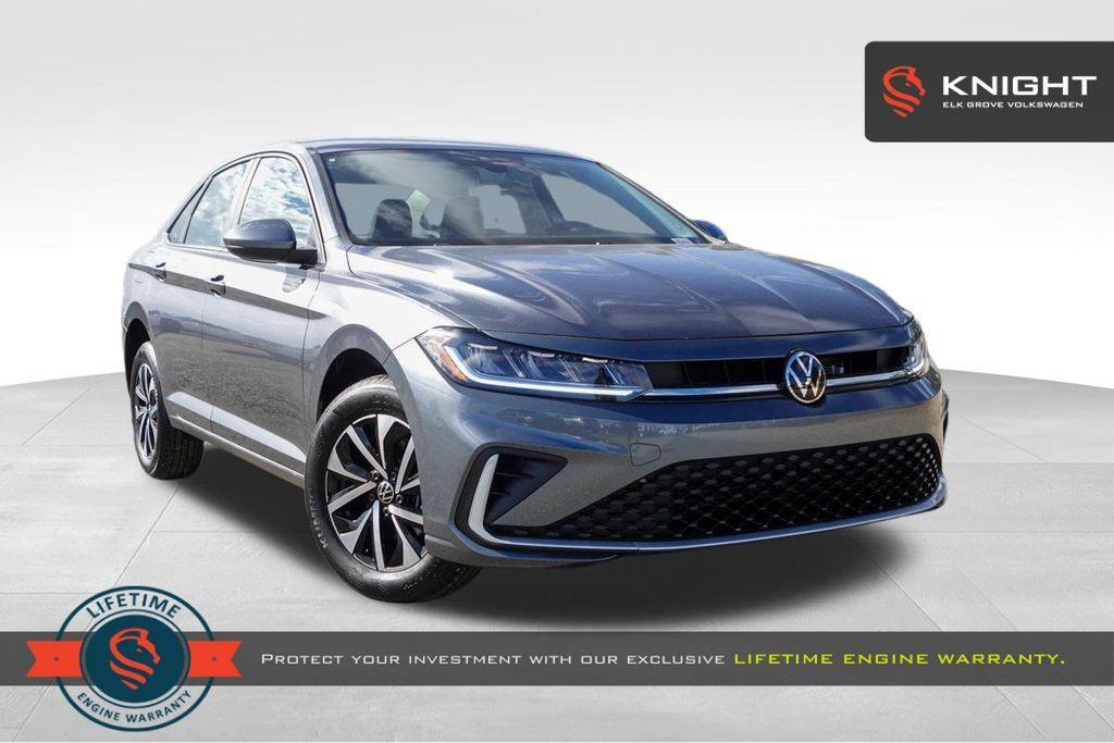 new 2025 Volkswagen Jetta car, priced at $23,360