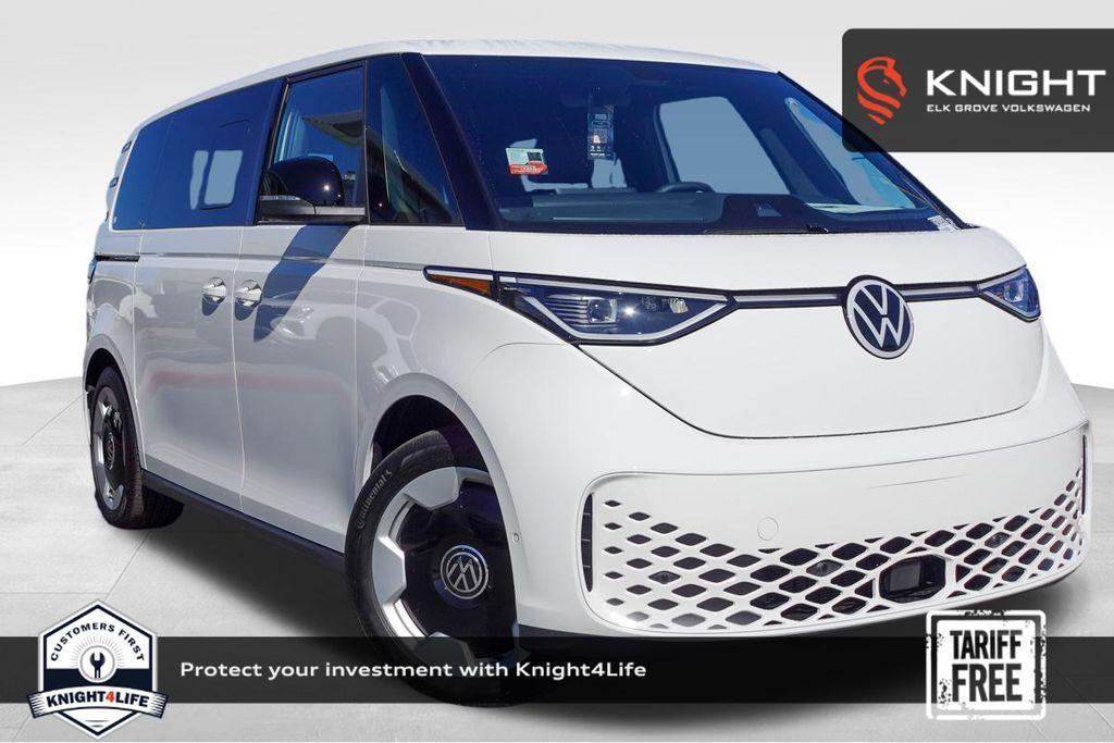 new 2025 Volkswagen ID. Buzz car, priced at $69,505