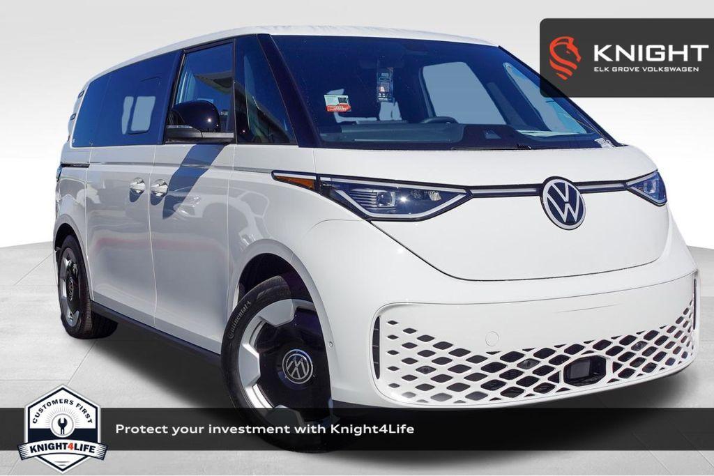 new 2025 Volkswagen ID. Buzz car, priced at $69,005