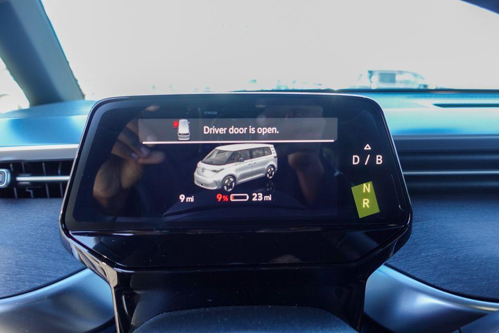 new 2025 Volkswagen ID. Buzz car, priced at $69,505