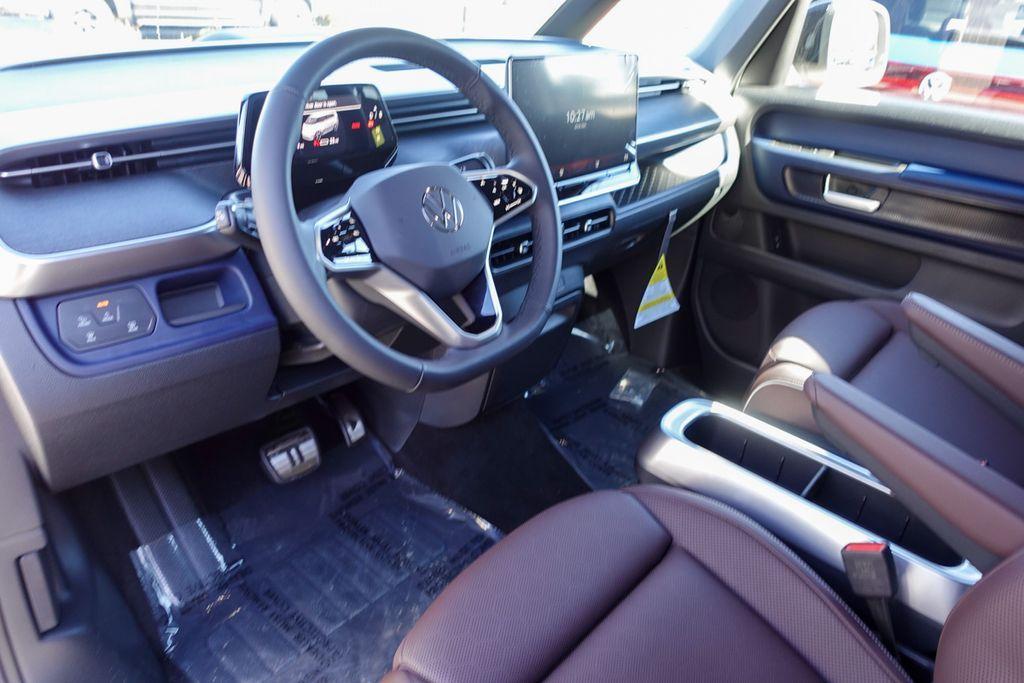 new 2025 Volkswagen ID. Buzz car, priced at $69,505