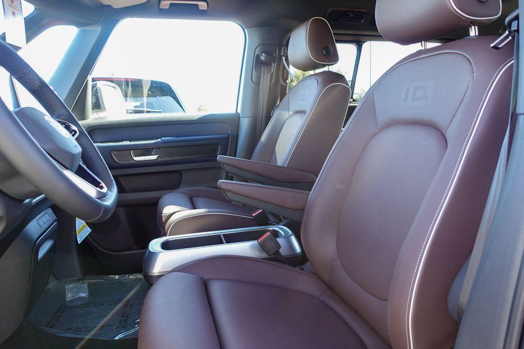 new 2025 Volkswagen ID. Buzz car, priced at $69,505