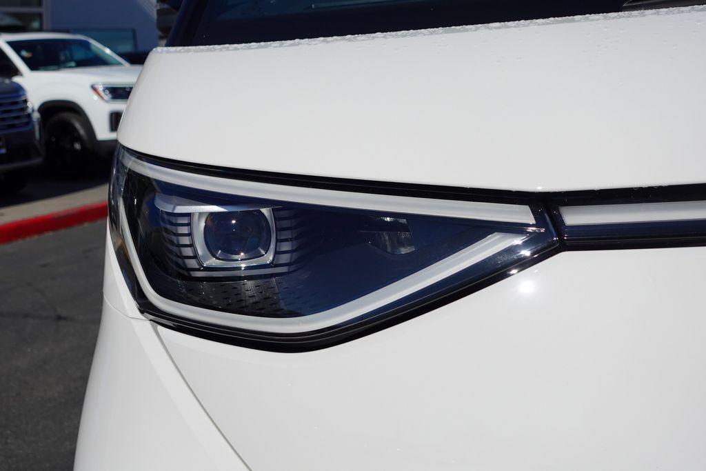 new 2025 Volkswagen ID. Buzz car, priced at $69,505