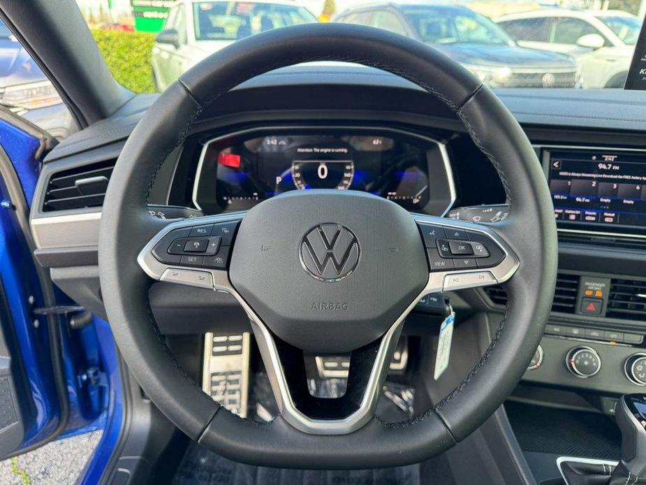 new 2023 Volkswagen Jetta car, priced at $26,995