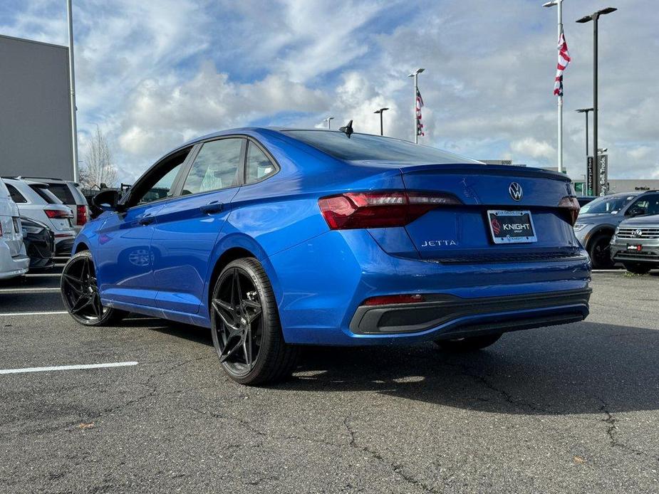 new 2023 Volkswagen Jetta car, priced at $26,995