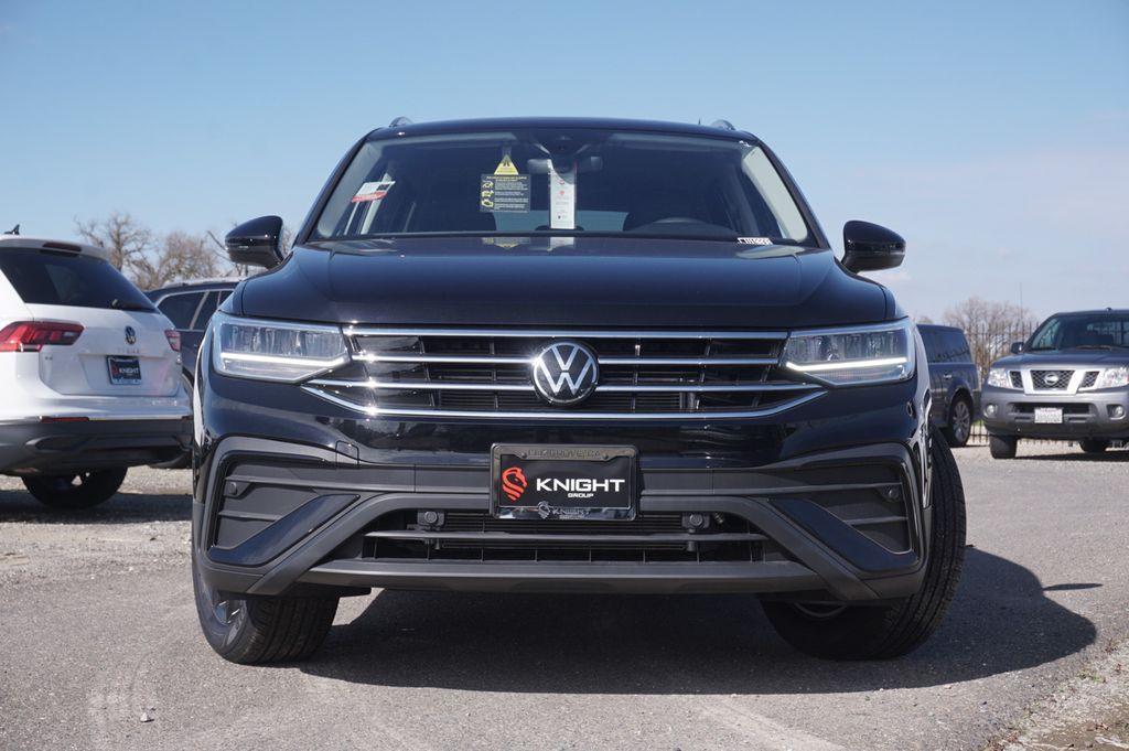 new 2024 Volkswagen Tiguan car, priced at $31,961