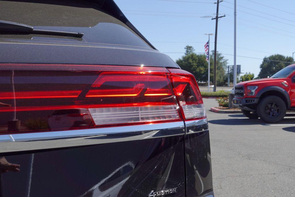 new 2024 Volkswagen Atlas Cross Sport car, priced at $41,286