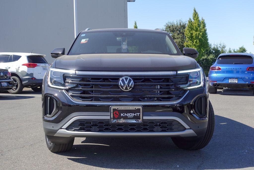 new 2024 Volkswagen Atlas Cross Sport car, priced at $41,286