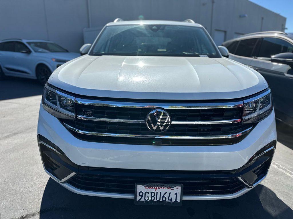used 2023 Volkswagen Atlas car, priced at $34,449