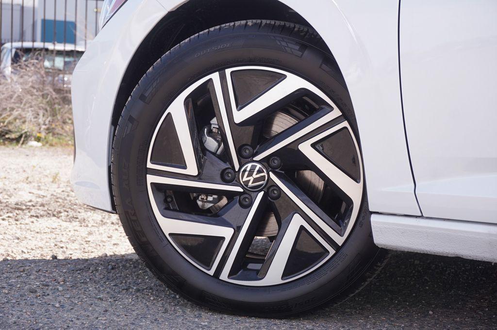 new 2024 Volkswagen Jetta car, priced at $29,958