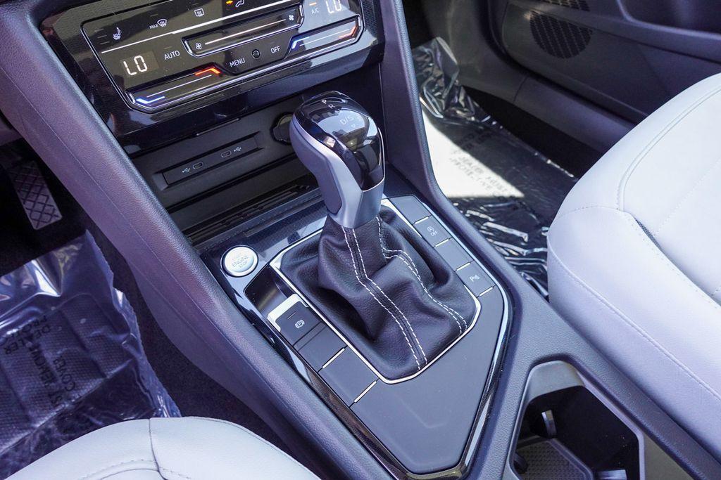 new 2025 Volkswagen Taos car, priced at $30,093