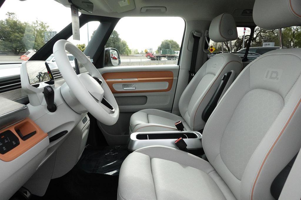 new 2025 Volkswagen ID. Buzz car, priced at $70,093