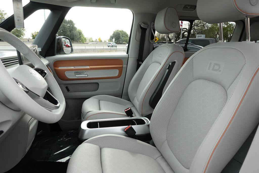 new 2025 Volkswagen ID. Buzz car, priced at $70,093