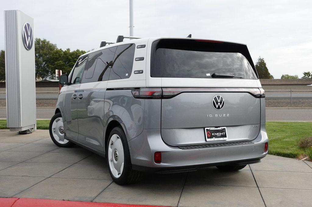 new 2025 Volkswagen ID. Buzz car, priced at $70,093