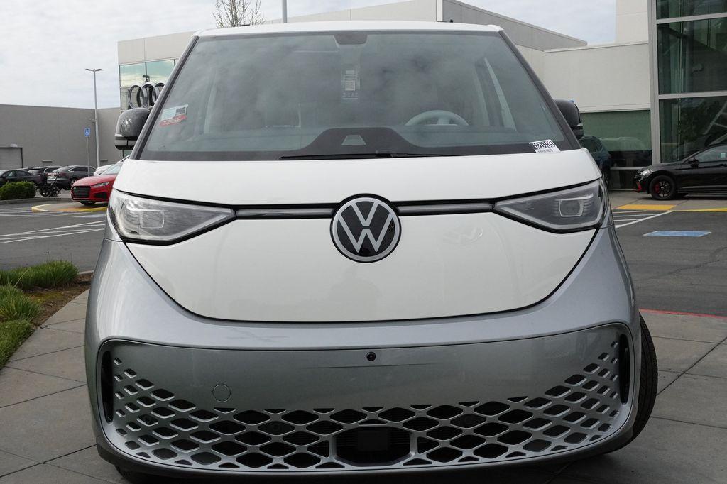 new 2025 Volkswagen ID. Buzz car, priced at $70,093