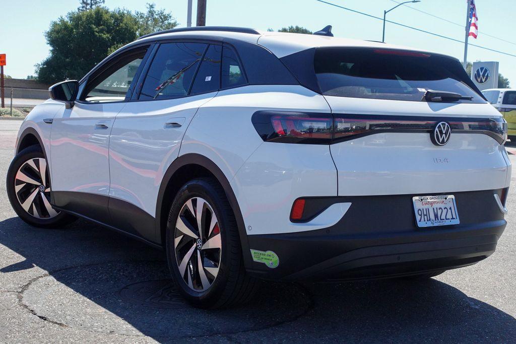 used 2023 Volkswagen ID.4 car, priced at $22,229