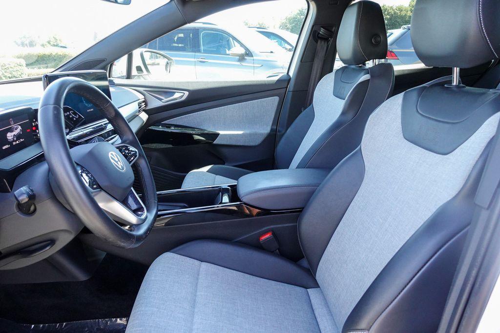 used 2023 Volkswagen ID.4 car, priced at $22,229