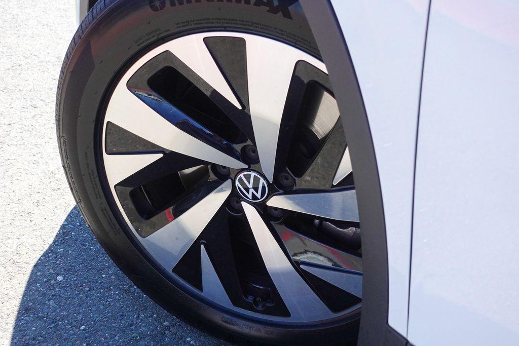 used 2023 Volkswagen ID.4 car, priced at $22,229