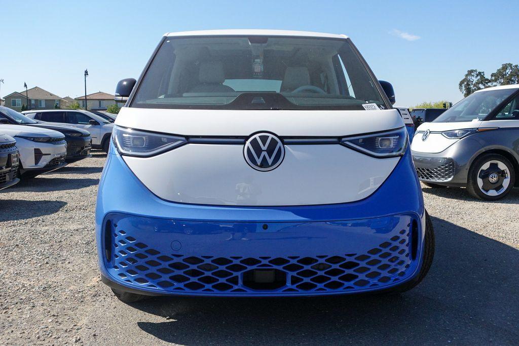 new 2025 Volkswagen ID. Buzz car, priced at $63,800