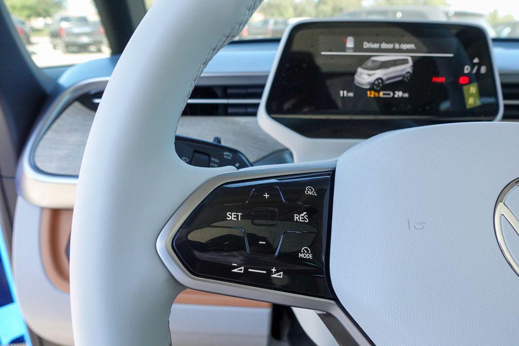 new 2025 Volkswagen ID. Buzz car, priced at $63,800