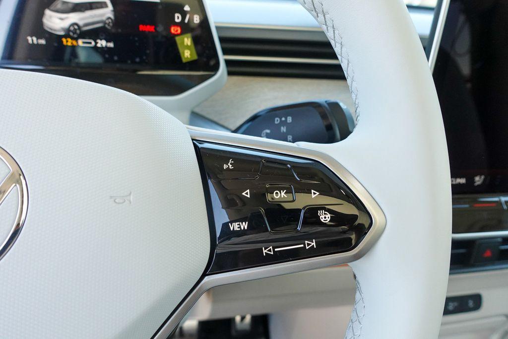 new 2025 Volkswagen ID. Buzz car, priced at $63,800
