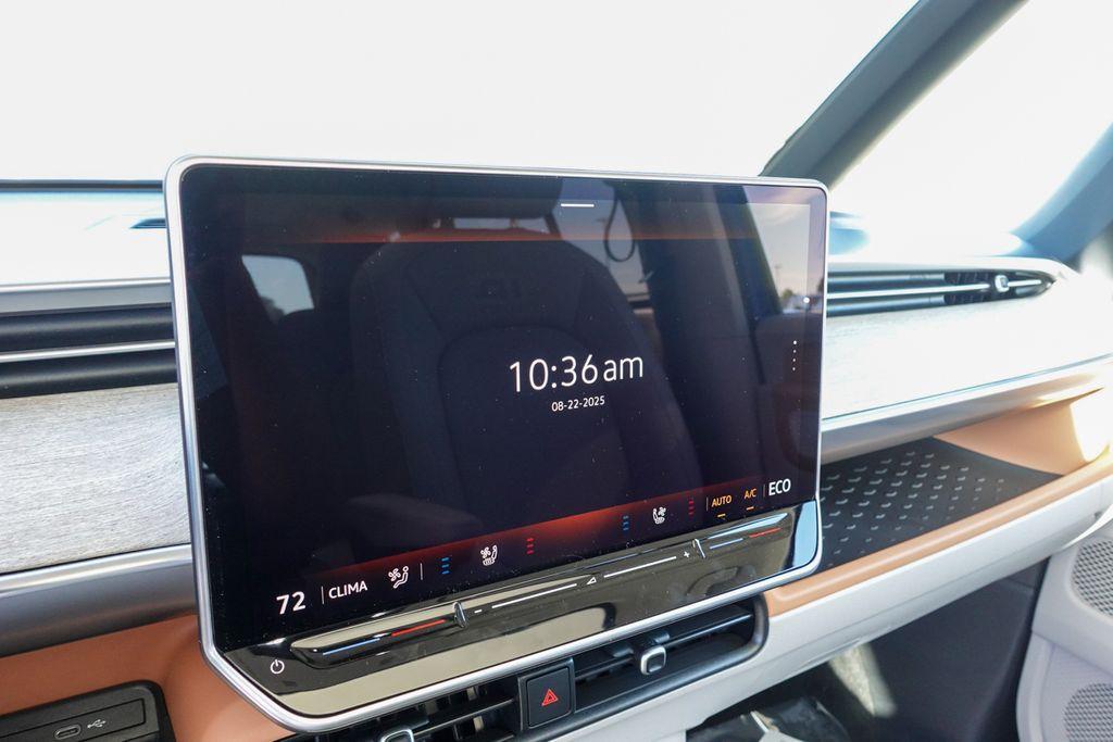 new 2025 Volkswagen ID. Buzz car, priced at $63,800