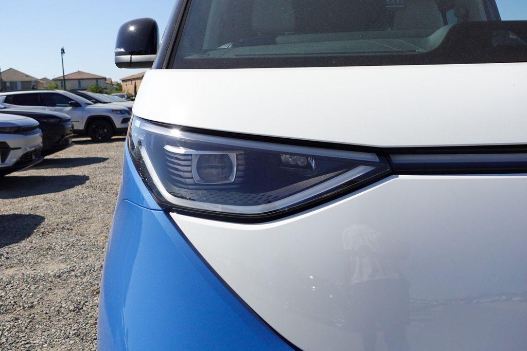 new 2025 Volkswagen ID. Buzz car, priced at $63,800