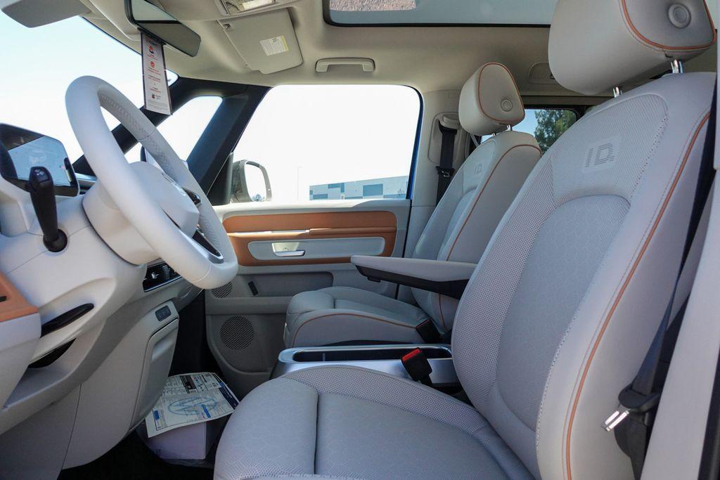 new 2025 Volkswagen ID. Buzz car, priced at $63,800