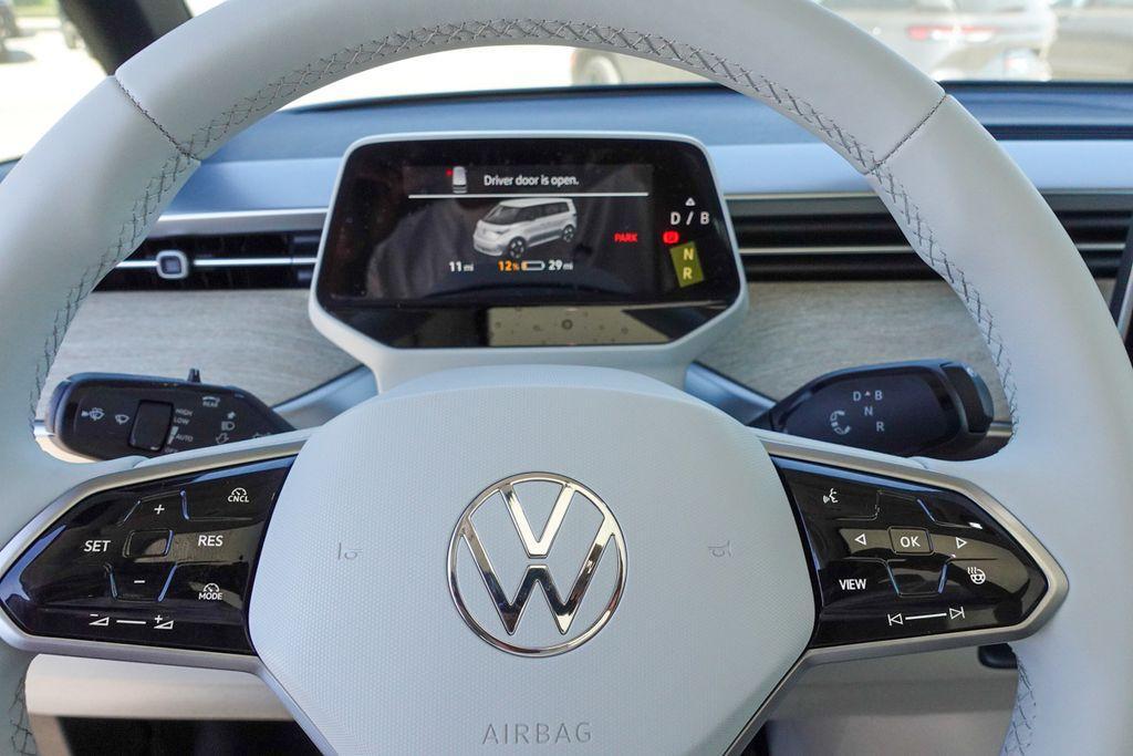 new 2025 Volkswagen ID. Buzz car, priced at $63,800