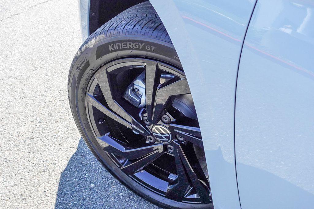 new 2025 Volkswagen Jetta car, priced at $25,851
