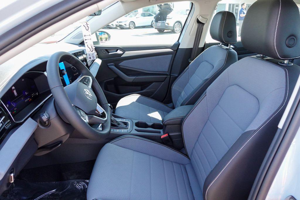 new 2025 Volkswagen Jetta car, priced at $25,851