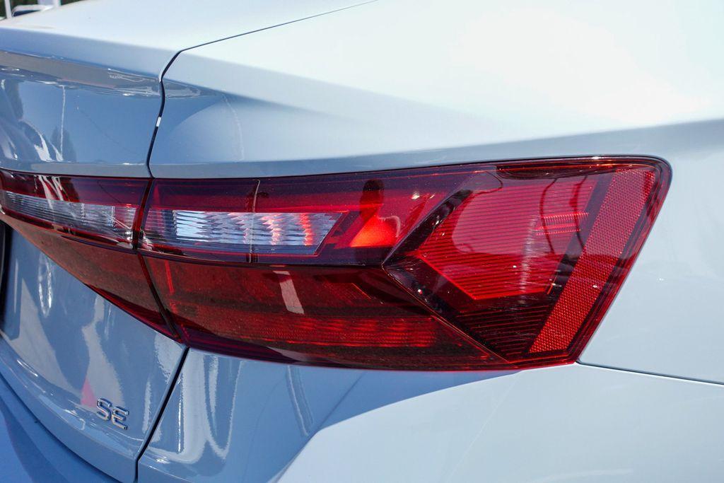 new 2025 Volkswagen Jetta car, priced at $25,851