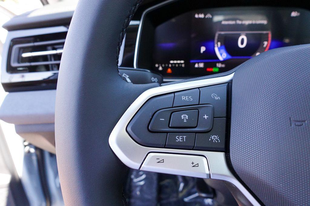 new 2025 Volkswagen Jetta car, priced at $25,851