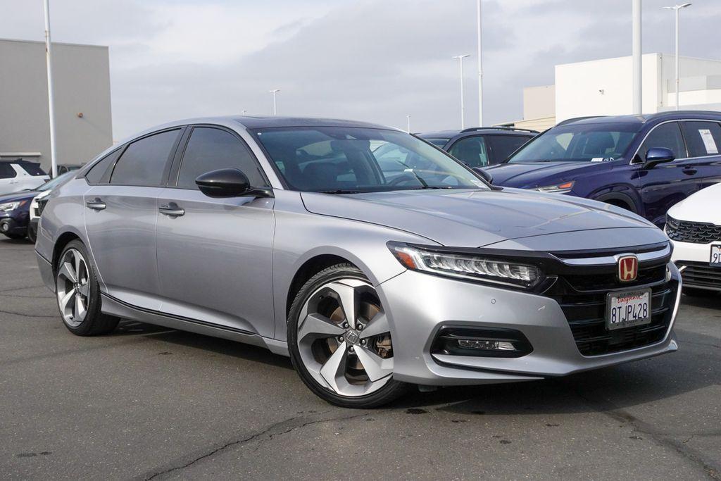 used 2020 Honda Accord car, priced at $25,494