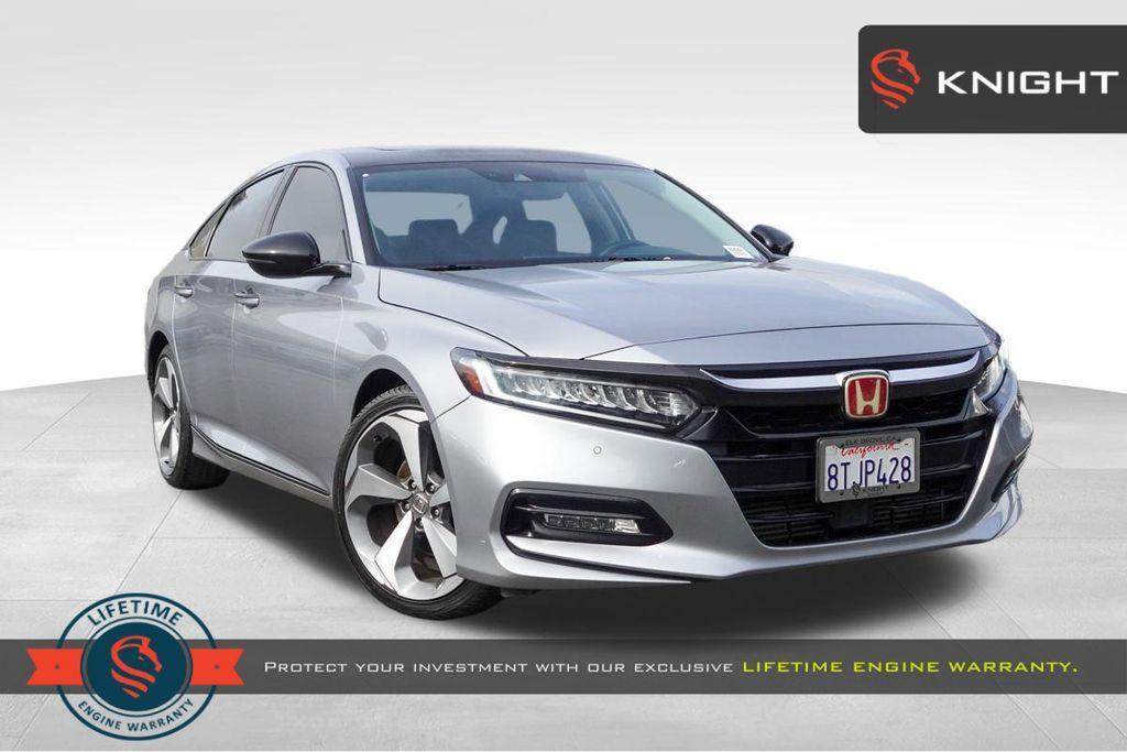 used 2020 Honda Accord car, priced at $25,494