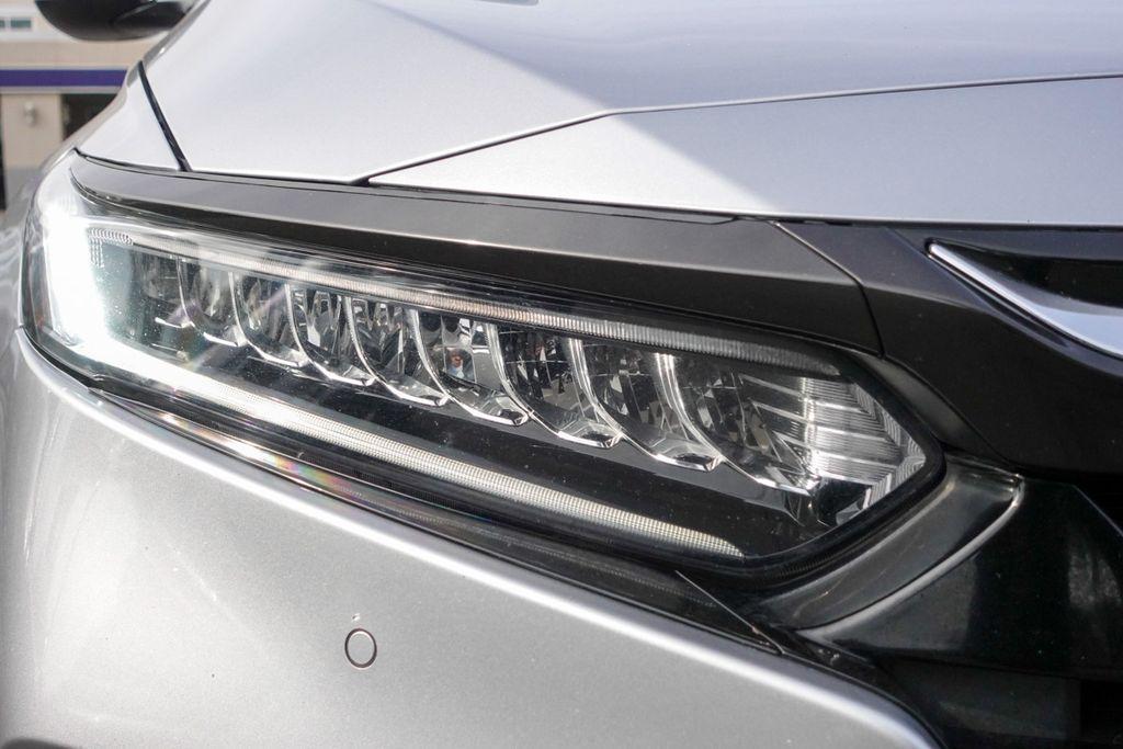 used 2020 Honda Accord car, priced at $25,494