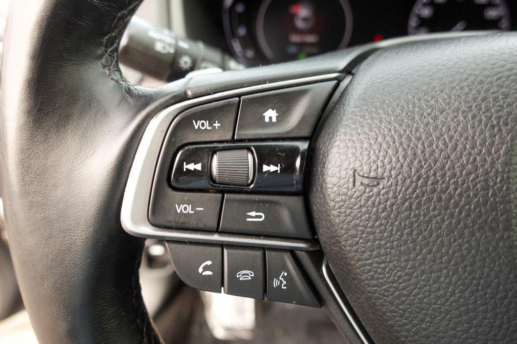 used 2020 Honda Accord car, priced at $25,494