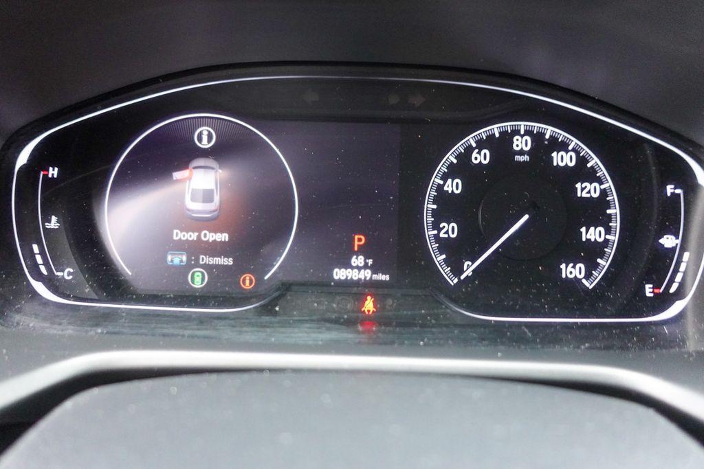 used 2020 Honda Accord car, priced at $25,494