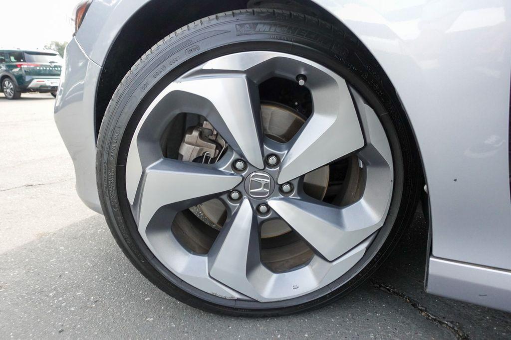 used 2020 Honda Accord car, priced at $25,494