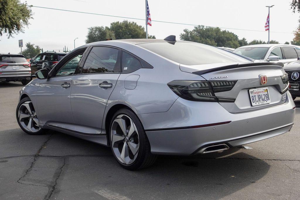 used 2020 Honda Accord car, priced at $25,494