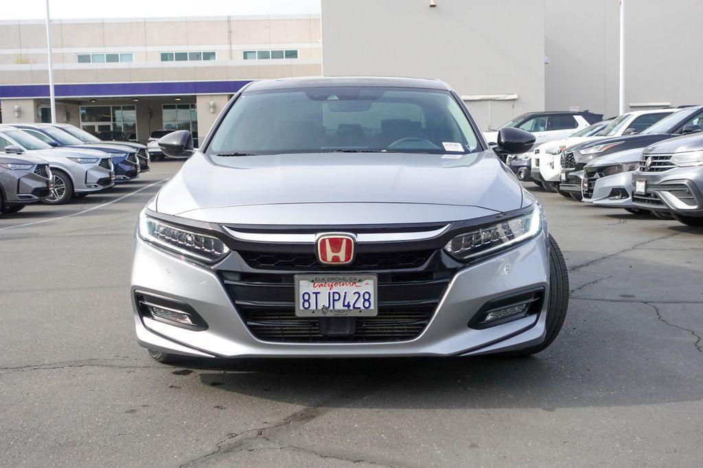 used 2020 Honda Accord car, priced at $25,494