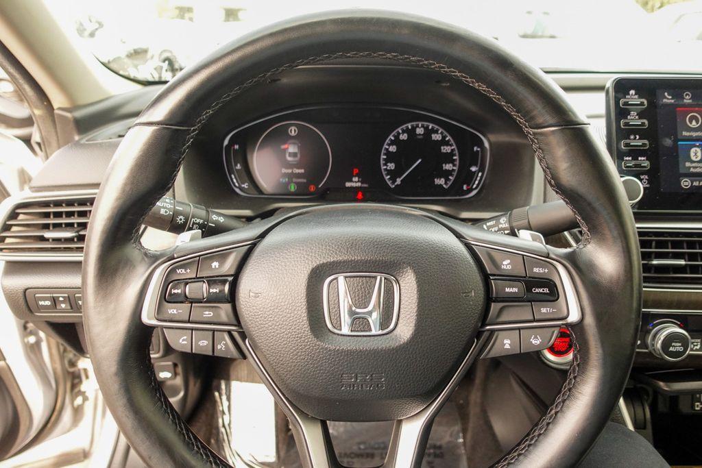 used 2020 Honda Accord car, priced at $25,494