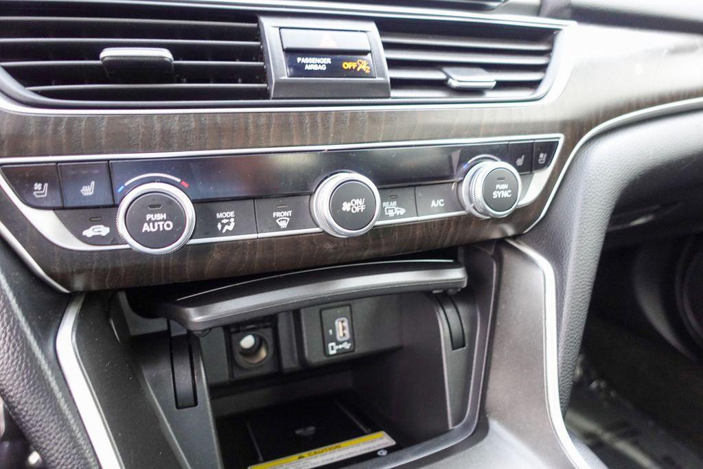 used 2020 Honda Accord car, priced at $25,494