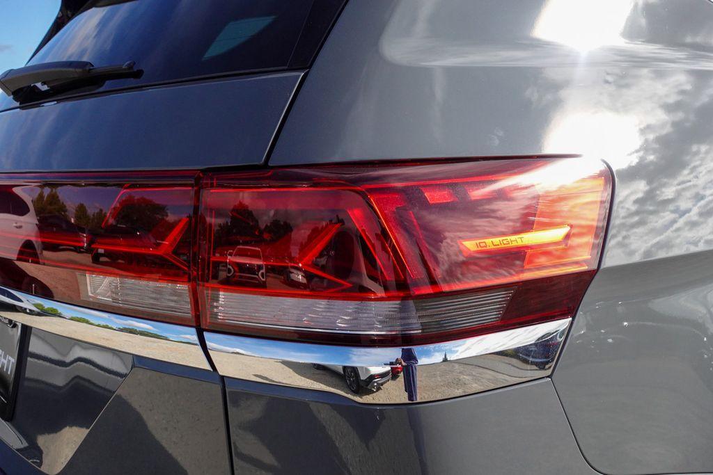 new 2026 Volkswagen Atlas car, priced at $41,154