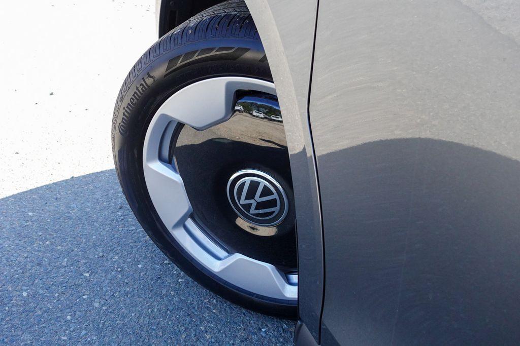 new 2025 Volkswagen ID. Buzz car, priced at $55,157