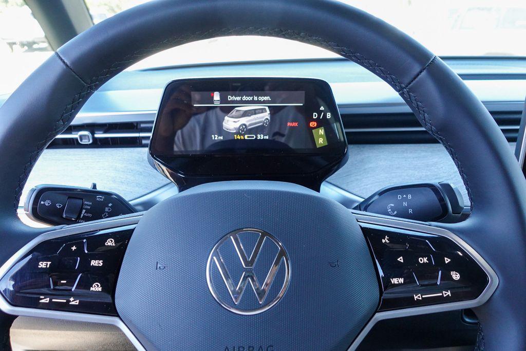 new 2025 Volkswagen ID. Buzz car, priced at $55,157