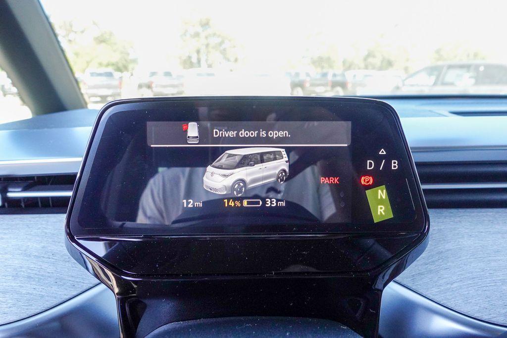 new 2025 Volkswagen ID. Buzz car, priced at $55,157